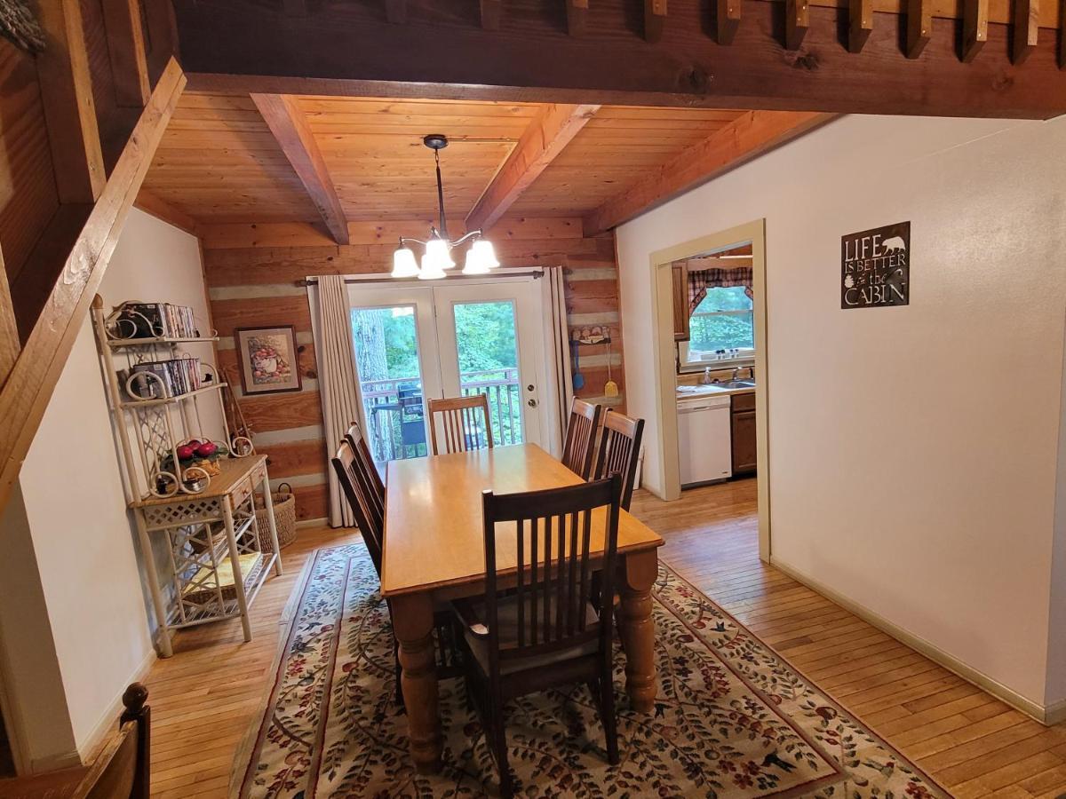 Villa Bears Hideaway à Pigeon Forge Extérieur photo
