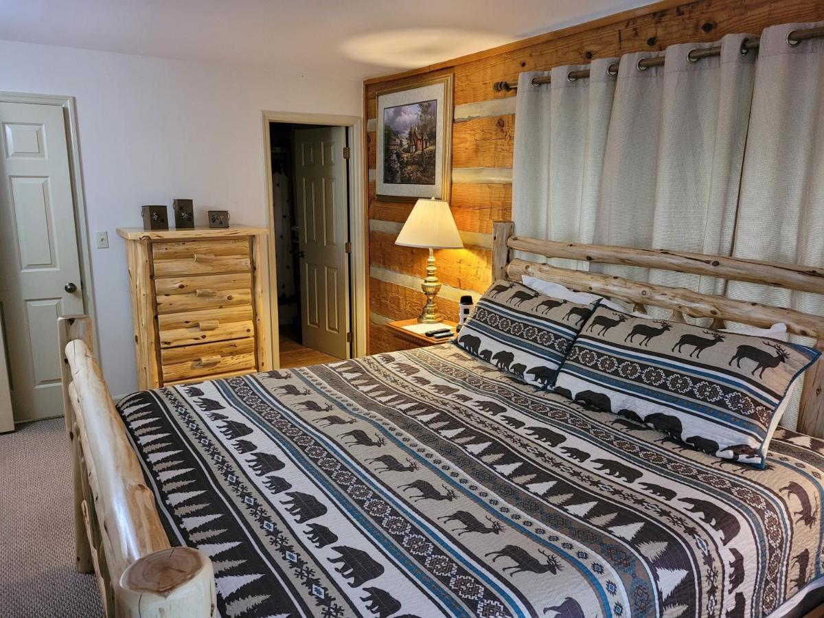 Villa Bears Hideaway à Pigeon Forge Extérieur photo