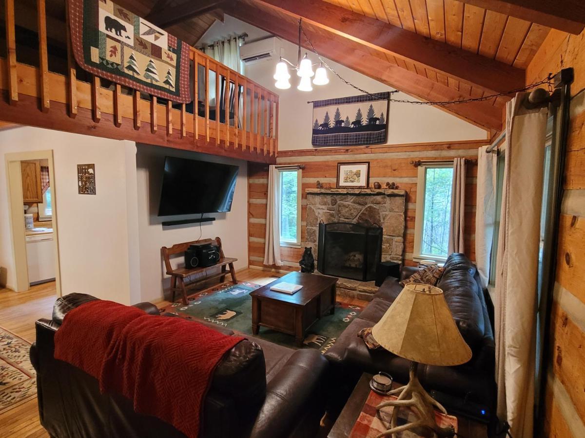 Villa Bears Hideaway à Pigeon Forge Extérieur photo