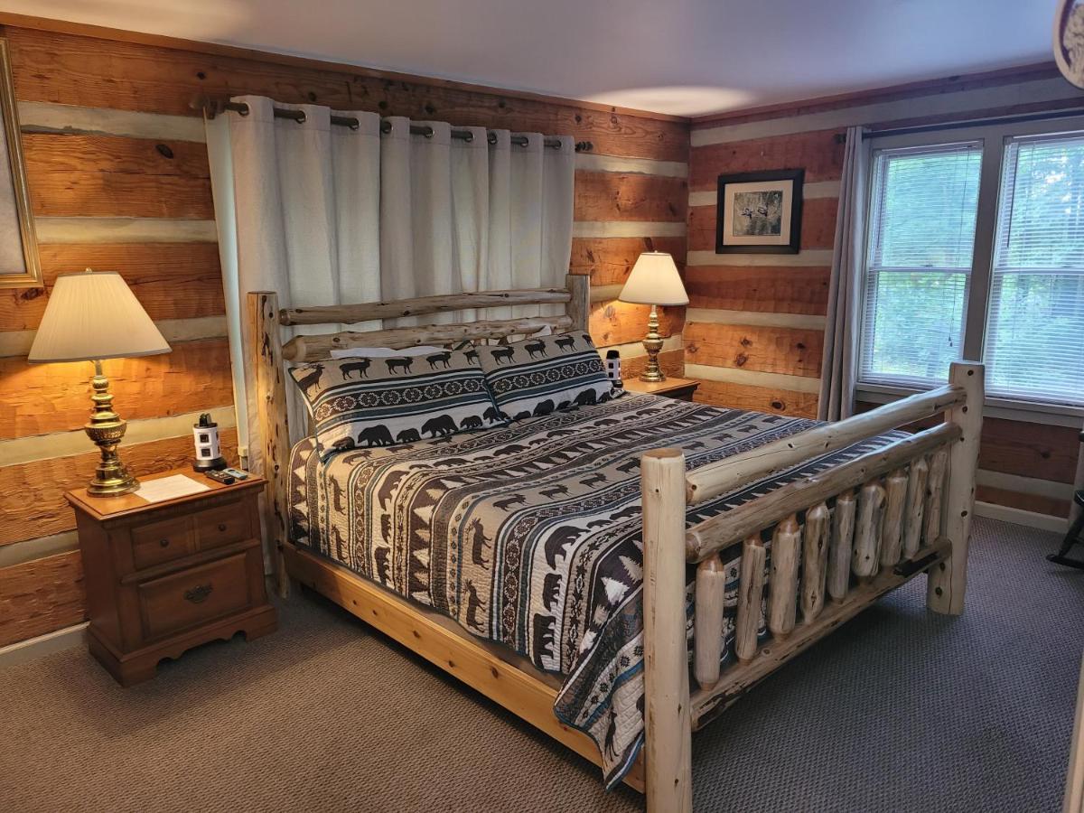 Villa Bears Hideaway à Pigeon Forge Extérieur photo
