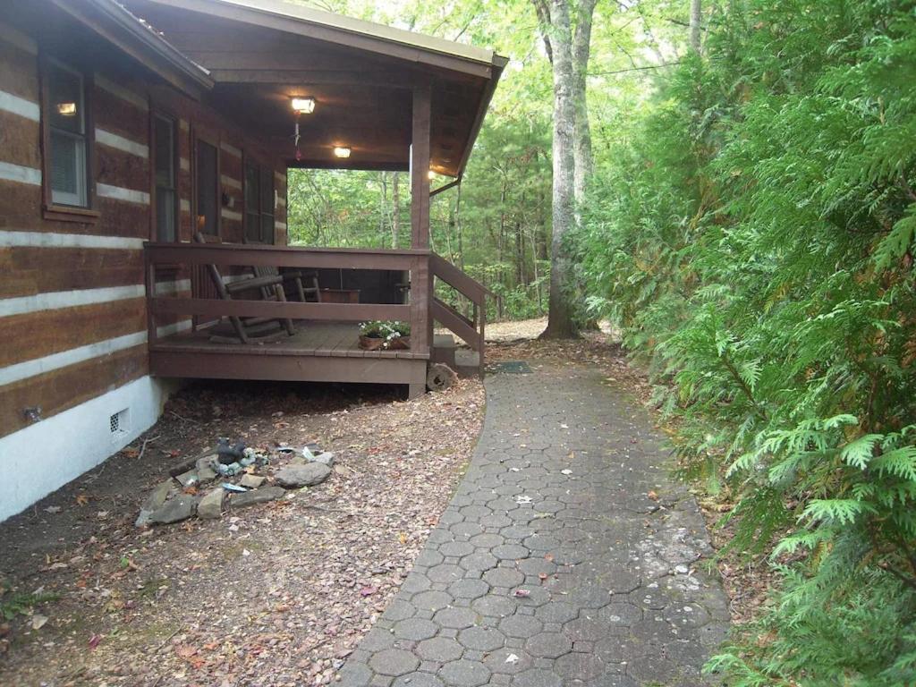 Villa Bears Hideaway à Pigeon Forge Extérieur photo